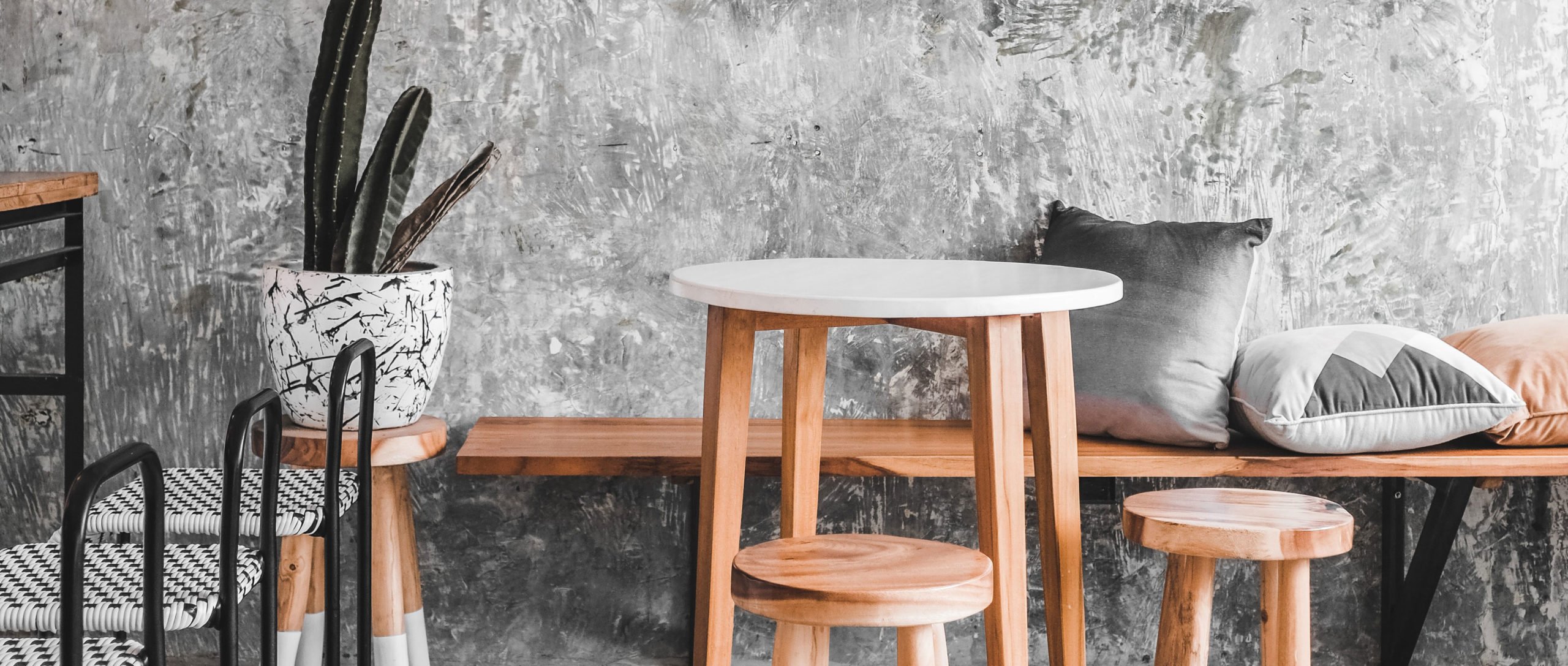 Wodden stools banner-20